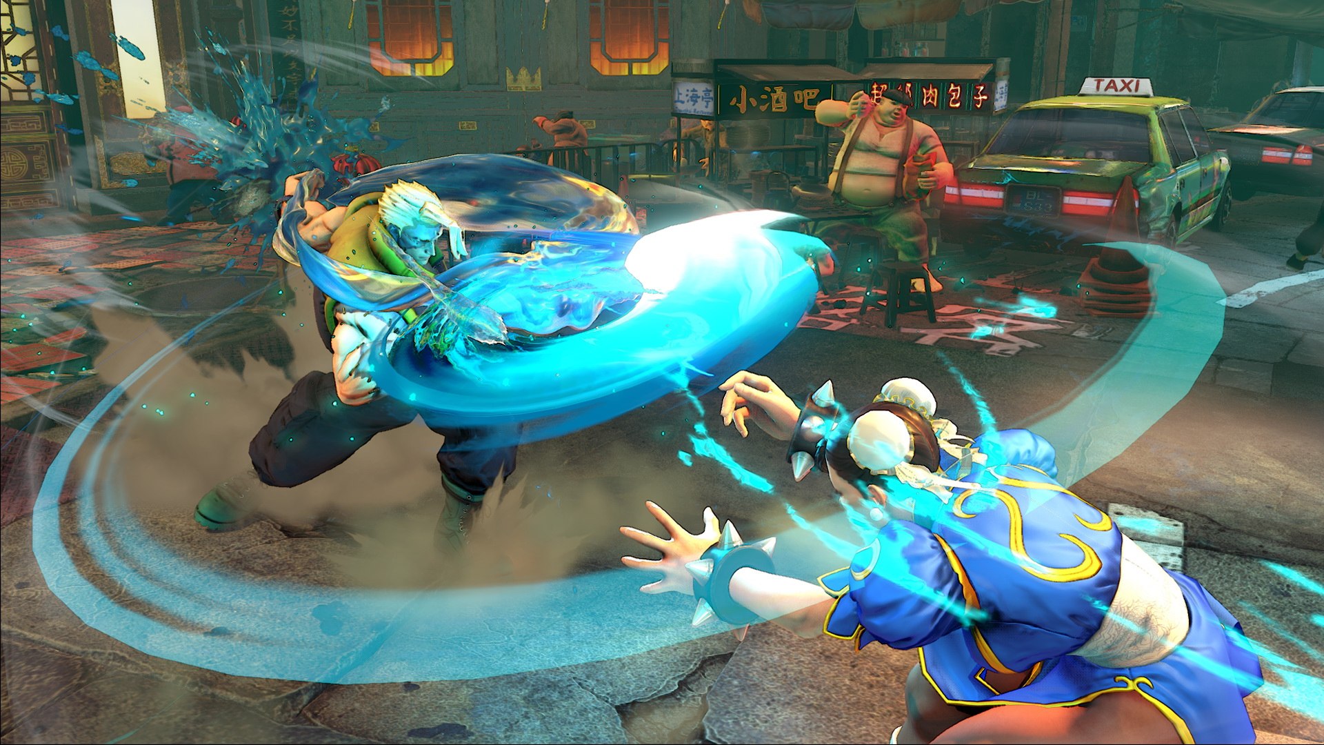 Street Fighter V - Imagen 38